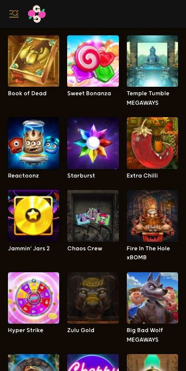 Supernova Casino game